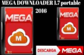 MegaDownloader 1.7