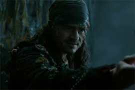 Pirates Of Caribbean: Dead Men 2017